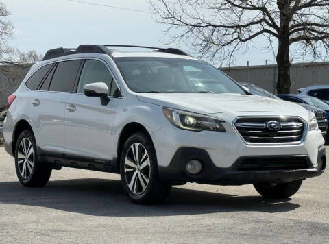 2018 Subaru Outback 3.6R Limited