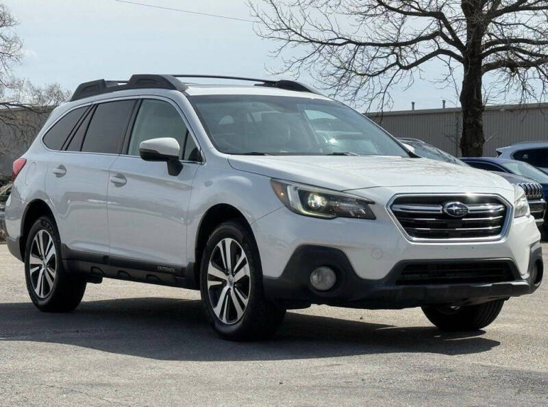 2018 Subaru Outback 3.6R Limited