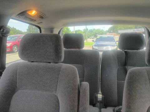 2003 Kia Sedona