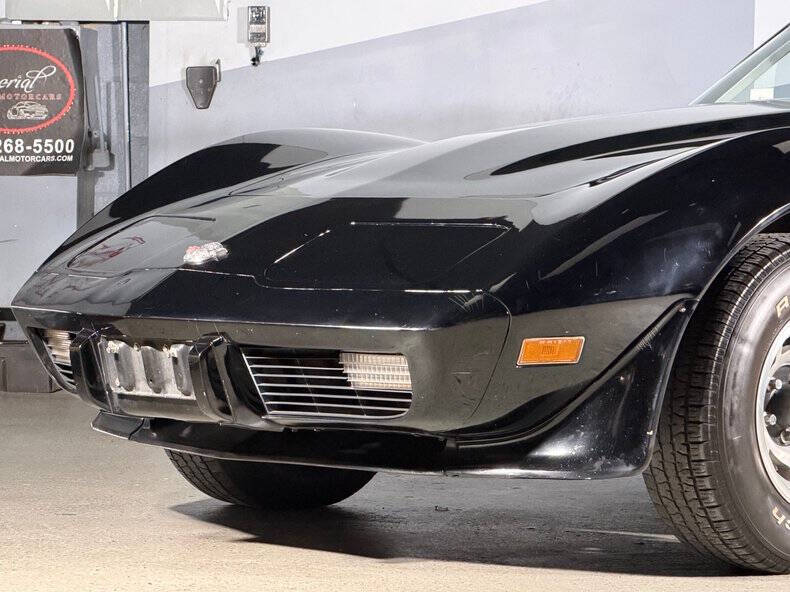 1978 Chevrolet Corvette