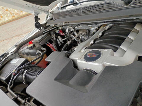 2018 Cadillac Escalade Luxury