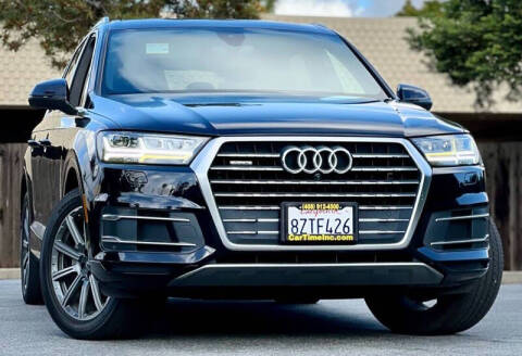 2019 Audi Q7 quattro Premium Plus 45 TFSI