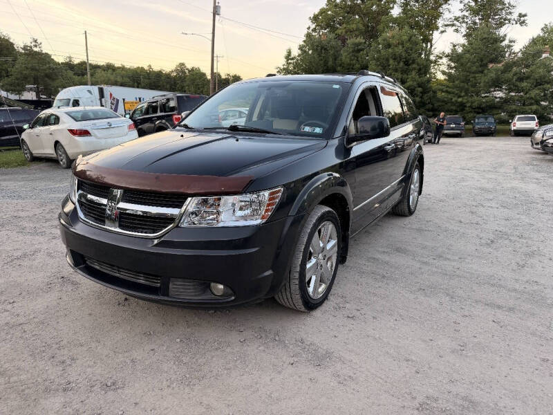 2009 Dodge Journey R/T