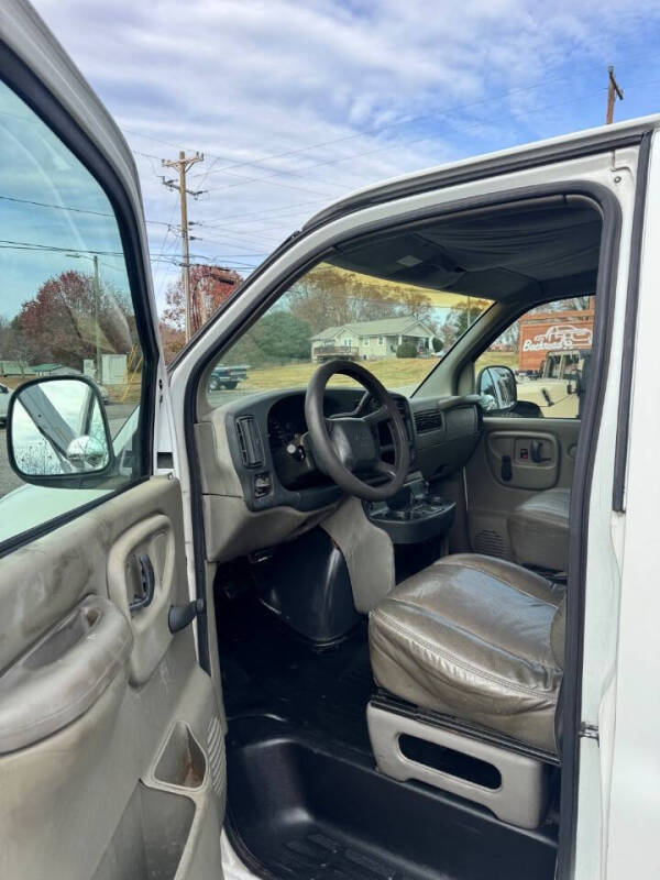 1999 Chevrolet Express G3500