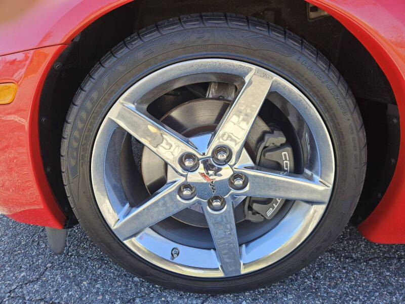 2008 Chevrolet Corvette