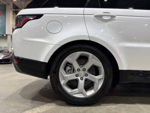 2020 Land Rover Range Rover Sport HSE