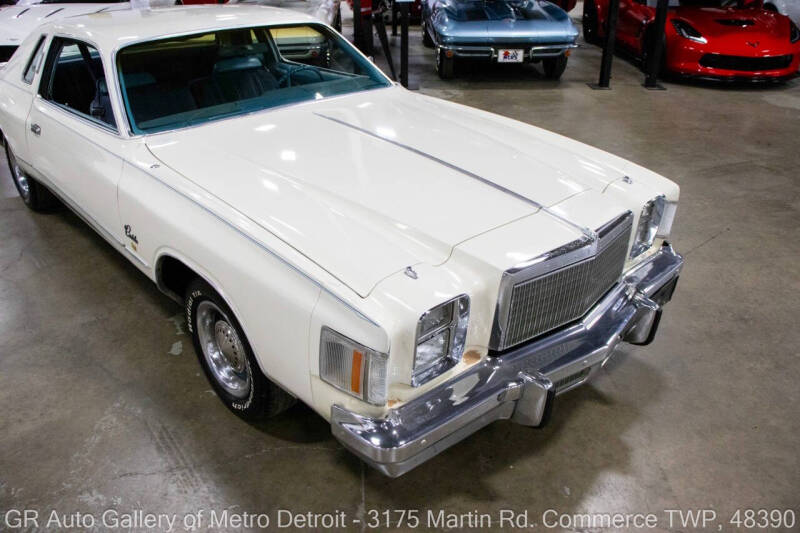 1978 Chrysler Cordoba