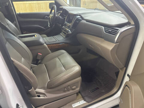 2017 Chevrolet Suburban Premier
