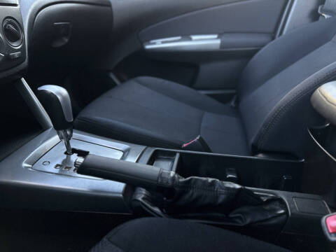 2012 Subaru Forester 2.5X