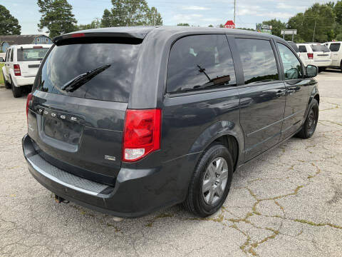 2011 Dodge Grand Caravan Express