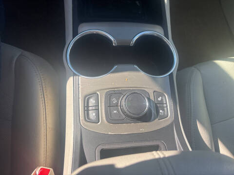 2018 GMC Terrain Denali