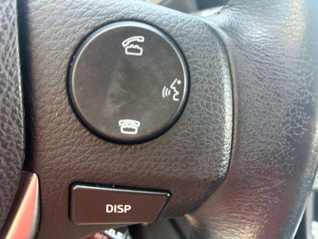 2016 Toyota Corolla S