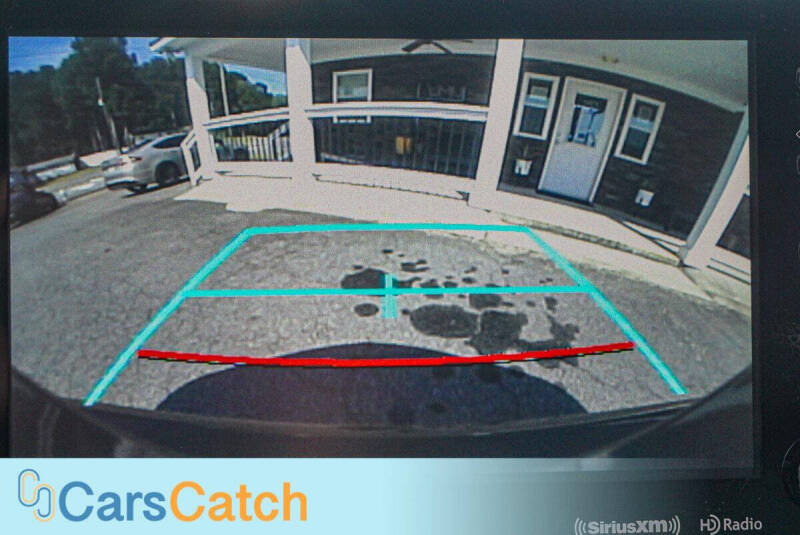 2020 Toyota Corolla Hatchback XSE