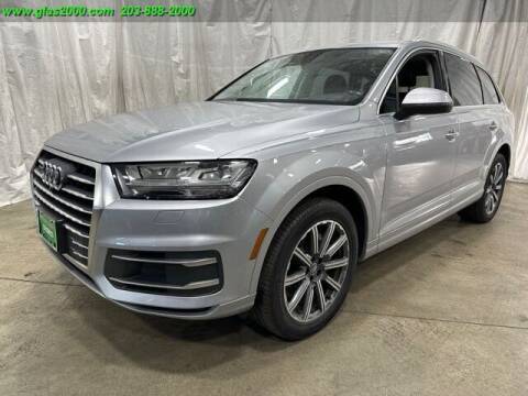 2019 Audi Q7 for sale at Green Light Auto Sales LLC in Bethany CT