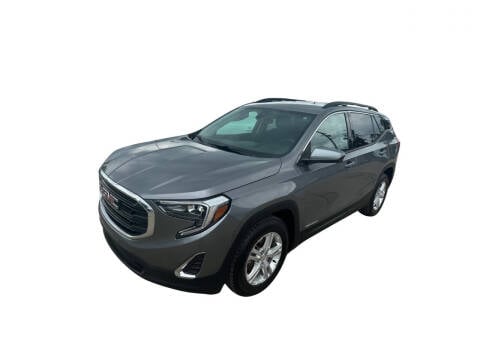 2020 GMC Terrain for sale at Averys Auto Group in Lapeer MI