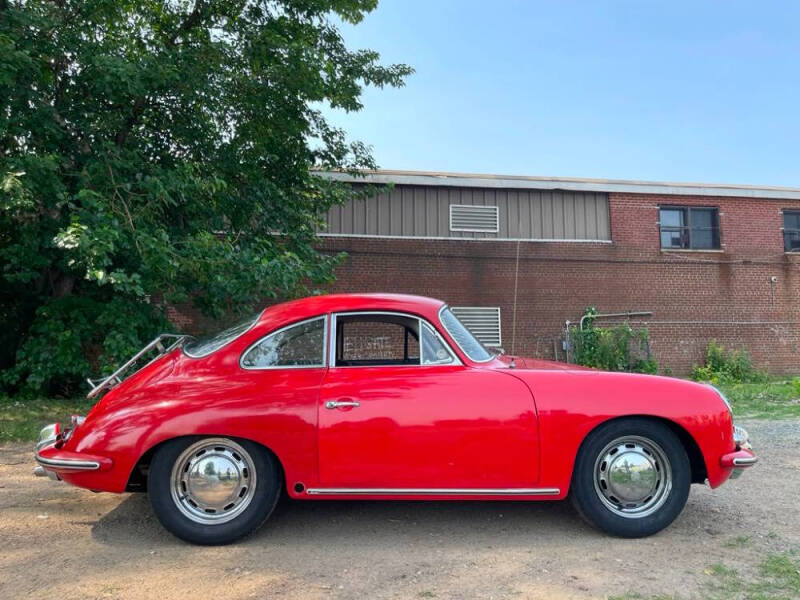 1965 Porsche 356