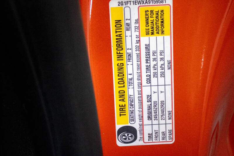 2010 Chevrolet Camaro SS