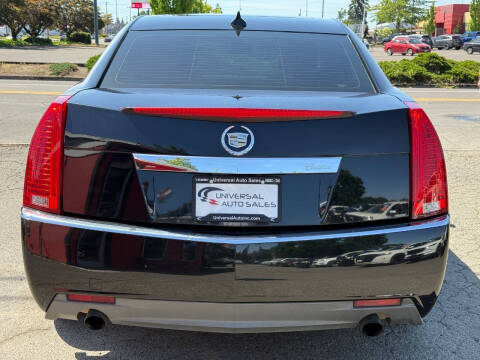 2012 Cadillac CTS 3.6L Performance