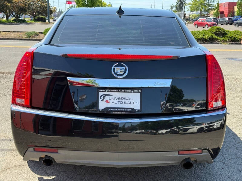 2012 Cadillac CTS 3.6L Performance