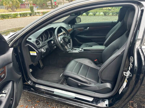 2014 Mercedes-Benz C-Class C 250