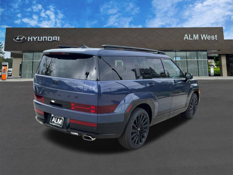 2026 Hyundai Santa Fe Calligraphy