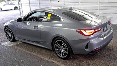 2023 BMW 4 Series 430i