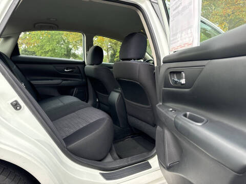 2016 Nissan Altima 2.5 S