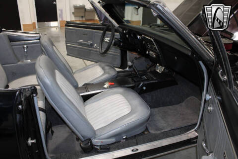 1967 Chevrolet Camaro