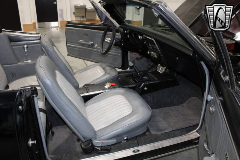 1967 Chevrolet Camaro