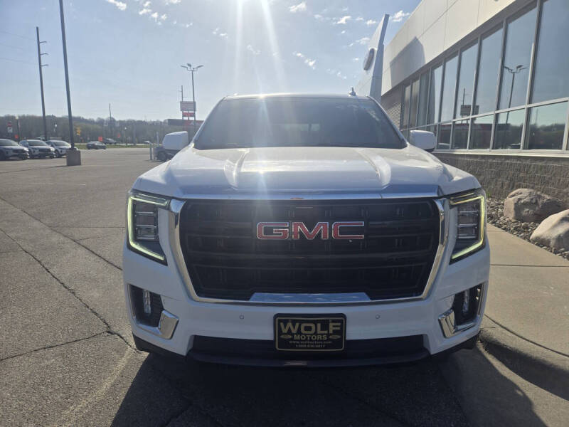 2021 GMC Yukon SLE