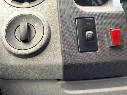 2012 Ford E-Series E-150