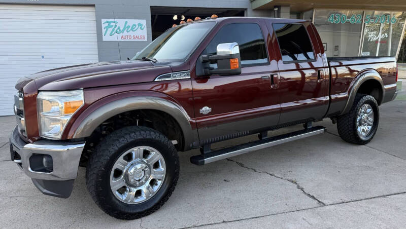 2015 Ford F-350 Super Duty King Ranch