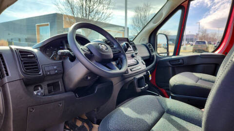 2026 RAM ProMaster