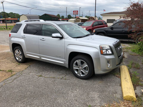 2014 GMC Terrain for sale at Townsend Auto Mart in Millington TN