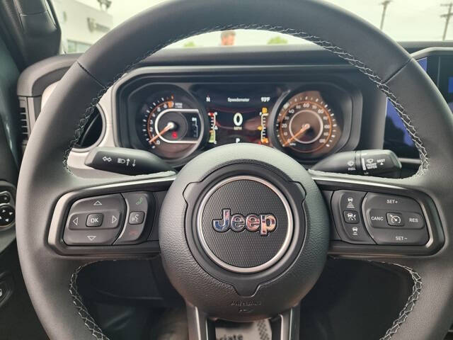 2025 Jeep Gladiator Willys