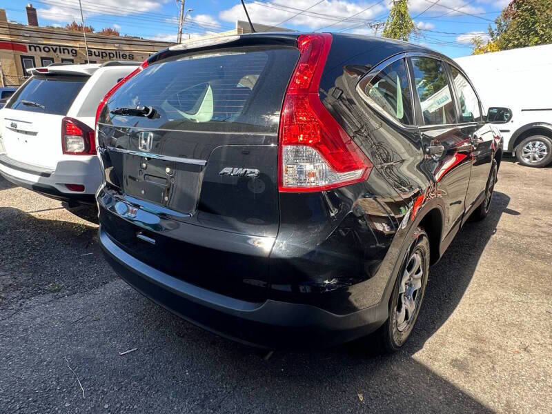 2014 Honda CR-V LX photo 12