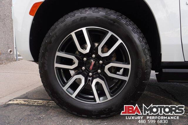 2021 GMC Yukon AT4