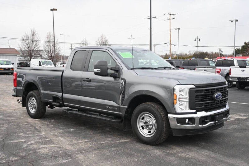 2024 Ford F-350 Super Duty