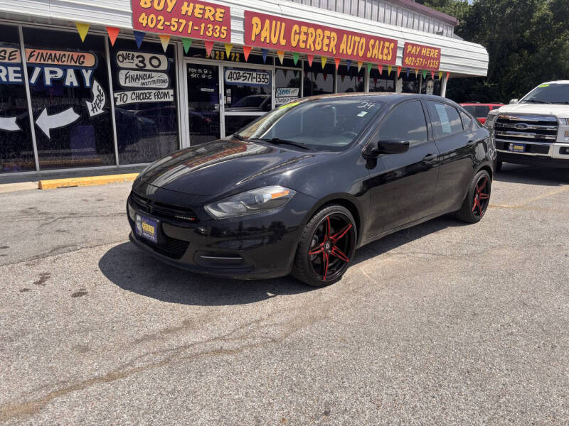 2016 Dodge Dart SXT