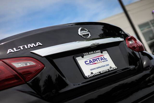 2018 Nissan Altima 2.5 SL