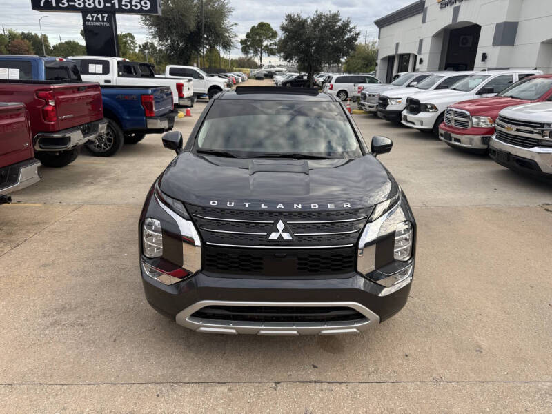 2024 Mitsubishi Outlander SE