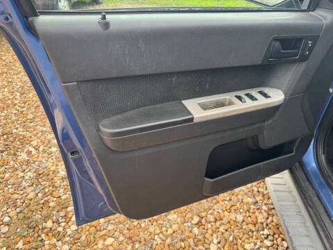 2010 Ford Escape XLT