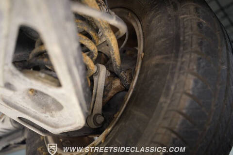 2000 Cadillac Eldorado ETC