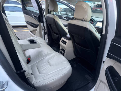 2016 Ford Edge Titanium