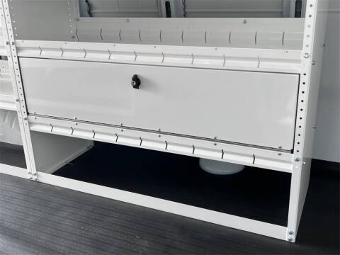 2025 Chevrolet Express 2500