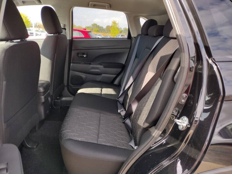 2025 Mitsubishi Outlander Sport