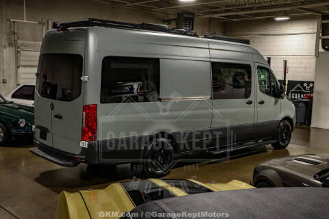 2020 Mercedes-Benz Sprinter