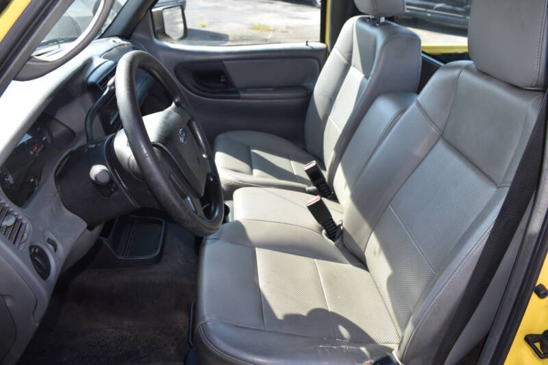 2011 Ford Ranger XL Fleet