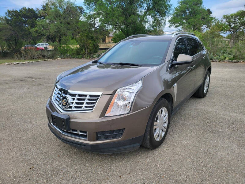 2016 Cadillac SRX Luxury Collection