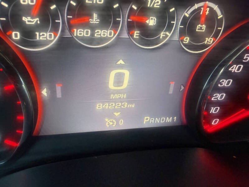 2016 GMC Sierra 2500HD Denali